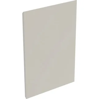 Geberit Ersatzteile Tür für Unterschrank, verkürzte Ausladung B:45cm, sandgrau matt, 246404DB1 246404DB1