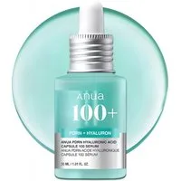 Anua Gesichtsserum Feuchtigkeitsserum für Gesicht Hyaluronic Acid Capsule 100 Serum, 1-tlg., Gesichtspflege, Serum, Anua 100+