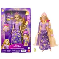 Mattel GmbH Anziehpuppe Feature Puppe Disney Princess Rapunzel
