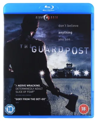 CINE ASIA Guardpost [BLU-RAY]