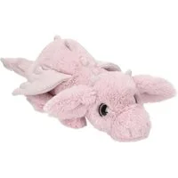 Depesche Kuscheltier SNUKIS Plüschdrache rosa