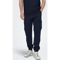ONLY & SONS Cargohose ONSCAM STAGE CARGO CUFF LIFE 6687 NOOS