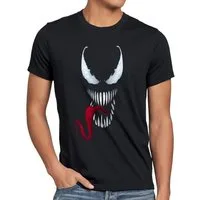 style3 T-Shirt Eddie Brock comic kino amazing parker spiderman