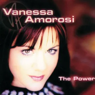 The Power [Audio CD] AmorosiVanessa