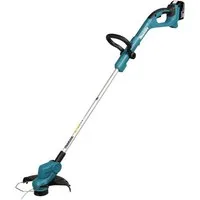 Makita Akku-Rasentrimmer »DUR193RF« 18V, 7.800 min⁻¹, 260 mm, Inkl. Akku und Schnellladegerät, (Set), handlich und leicht, für Rasenkanten und schwer zugängliche Ecken