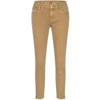 Buena Vista Stretch-Jeans BUENA VISTA ITALY V 7/8 karamell 2603 B5311 4141.8339 - Stretch Twill