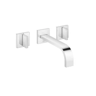 Dornbracht Waschtisch-Wandbatterie ohne Ablaufgarnitur MEM 36712782 Chrom 36712782-00