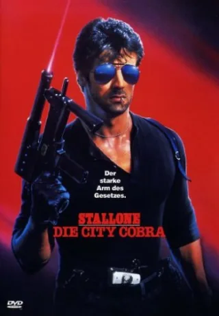 Die City Cobra (Erstauflage Uncut) [DVD]