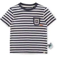 Sigikid T-Shirt Happy Holiday für Kinder Jungen (1-tlg)