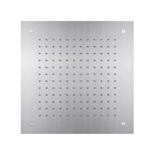 Herzbach Spa ix Deckeneinbau-Regenbrause 380mm eckig , 11.638000.2.09 11.638000.2.09