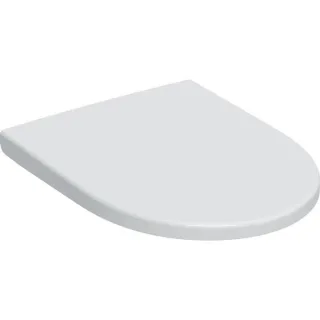 Geberit iCon WC-Sitz, Befestigung von oben 245464JT1