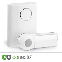 conecto Türklingel-Set conecto CC50230 Funktürklingel Türklingel Funkklingel - Set inkl.