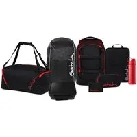 Satch Schulrucksack Pack (8tlg., Kollektor Edition)