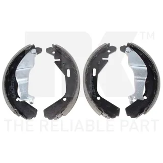 NK Bremsbackensatz hinten Opel Agila Subaru Justy Suzuki Ignis Wagon