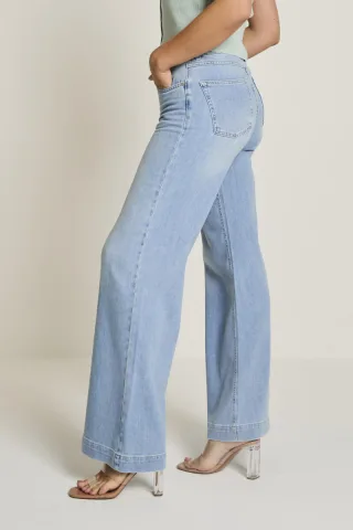 para mi - Jeans - Scotty blau - Gr. - L32