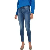 ONLY Skinny-fit-Jeans ONLWAUW LIFE Jeans mit Stretch