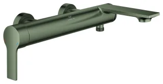 GROHE Wannenbatterie Allure 32826_1 Wandmontage satin graphite, 32826MG1 32826MG1