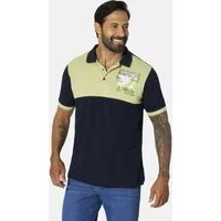 Jan Vanderstorm Poloshirt JARAR, toller Tragekomfort