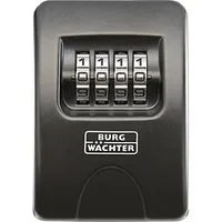 Burg Wächter Tresor Schlüsseltresor Key Safe 10 SB 37990