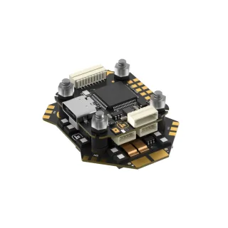20x20mm iFlight Borg Mini F722 Flight Controller with 5V 12V BEC Output 4-6S 60A 4in1 ESC Stack for DJI O4 RC FPV Racing