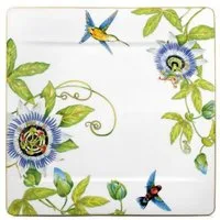 Villeroy & Boch Speiseteller Amazonia Gourmetteller 35 x 35 cm