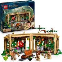 LEGO® Schloss Hogwarts: Kräuterkundeunterricht (76445), LEGO Harry Potter™ Konstruktionsspielsteine, (390 St), Made in Europe