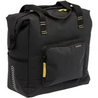 newlooxs Gepäckträgertasche, Fahrrad- Shoppingtasche "Tulum Camella"