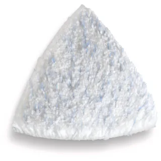 Fein Borstenvlies - kantenlänge 80 mm, 2-Stück - 63723031010