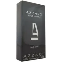 Azzaro Eau de Toilette Azzaro Pour Homme Eau de Toilette EDT 200ml