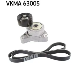 SKF Keilrippenriemensatz Honda Cr-V Element