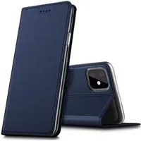 CoolGadget Handyhülle Magnet Case Handy Tasche für Apple iPhone 11 6,1 Zoll, Hülle Klapphülle Ultra Slim Flip Cover für iPhone 11 Schutzhülle