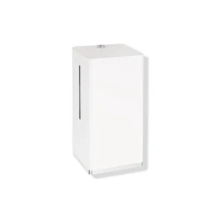 Hewi System 800 Seifenspender 95006150 Edelstahl weiss