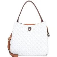 L. CREDI Schultertasche Filiberta, Kunstleder
