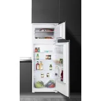 BAUKNECHT Einbaukühlgefrierkombination KDI 14S2, 144,1 cm hoch, 54 cm breit