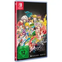 Romancing SaGa - Minstrel Song Remastered - [Nintendo Switch] Nintendo Switch