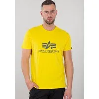 Alpha Industries T-Shirt Basic T-Shirt BL