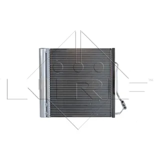 NRF Klimakondensator + Trockner Smart Cabrio City-Coupe Crossblade