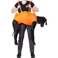 Non-stop dogwear Hunde-Geschirr Dog rescue sling 297, Ein Muss für die Erste-Hilfe-Ausrüstung