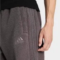 adidas Originals Sporthose BORG FLEECE TEAMGEIST Polarfleece Material, locker geschnitten