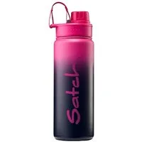 Satch Trinkflasche Trinkflasche, auslaufsicher und kohlensäuregeeignet