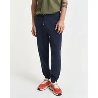 Gant Sweathose REG SHIELD SWEATPANTS mit Logostickerei unterhalb des Bunds
