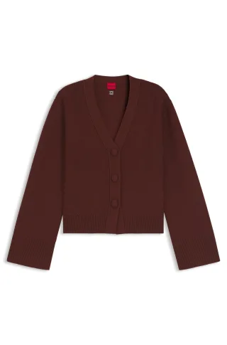 HUGO RED Womenswear - Selosy Brown - Gr. - S