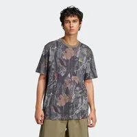 adidas Originals T-Shirt CAMO TEE sportlicher Stil, Kurzarmdesign, weiches Material