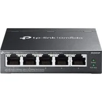tp-link Omada ES205GP 5-Port Gigabit WLAN-Router