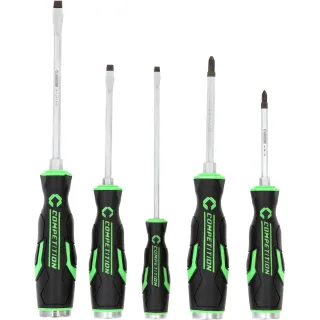 COMPETITION Schraubendreher 5-teiliegs Set - 512.0706
