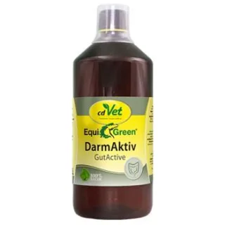 cdVet EquiGreen DarmAktiv 1 l