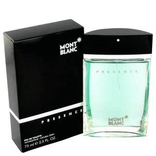 Mont Blanc Presence Eau de Toilette 75ml Spray für Ihn