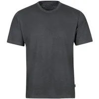 Trigema T-Shirt TRIGEMA T-Shirt DELUXE Baumwolle (1-tlg)