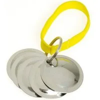 Karlie Tier-Clicker Doggy Trainings Discs