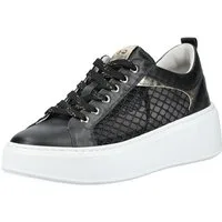 Nero Giardini Nero Giardini Sneaker Leder/Textil Plateausneaker